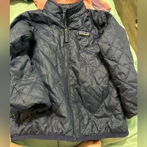Patagonia kids jacket